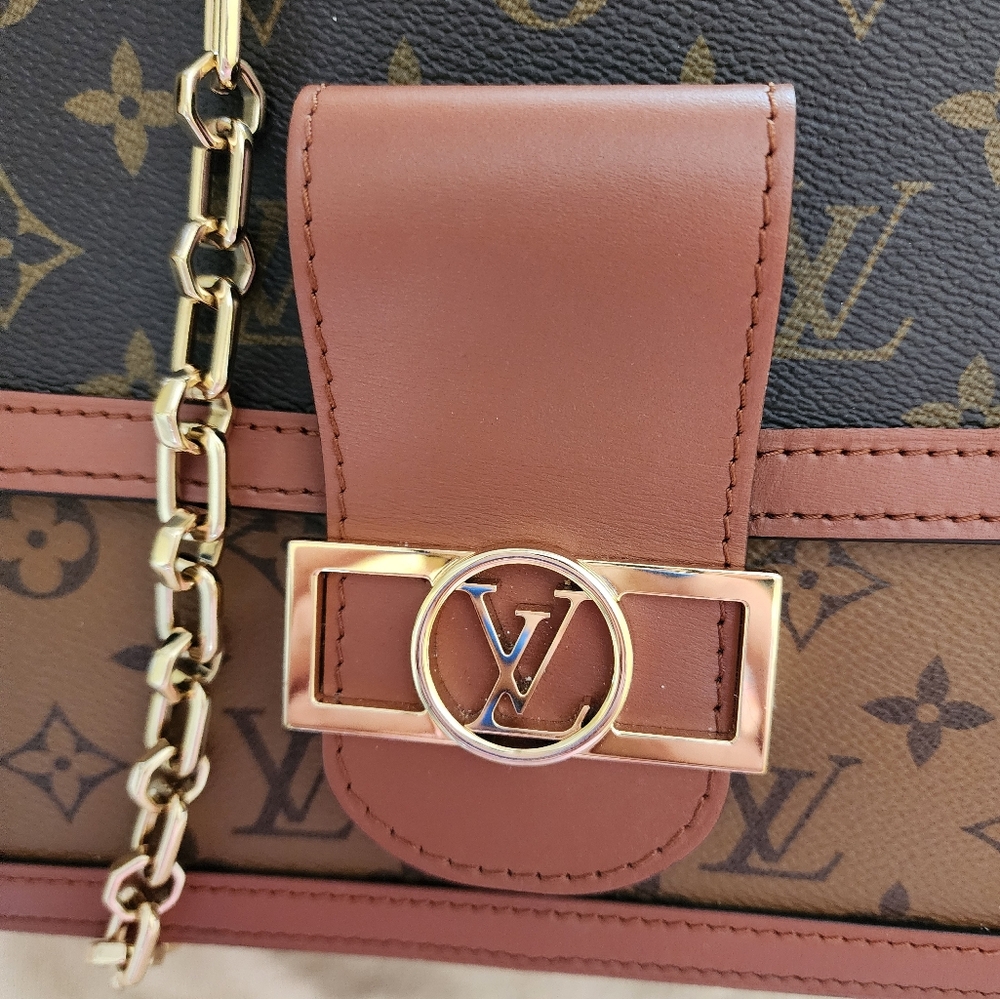 Louis Vuitton Dauphine MM - Picture 4 of 16